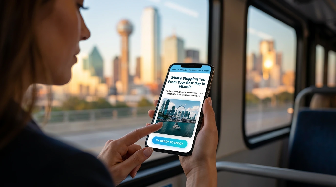 #1: Conversion Architecture